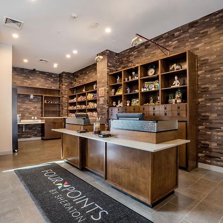 Four Points By Sheraton Elkhart Εξωτερικό φωτογραφία