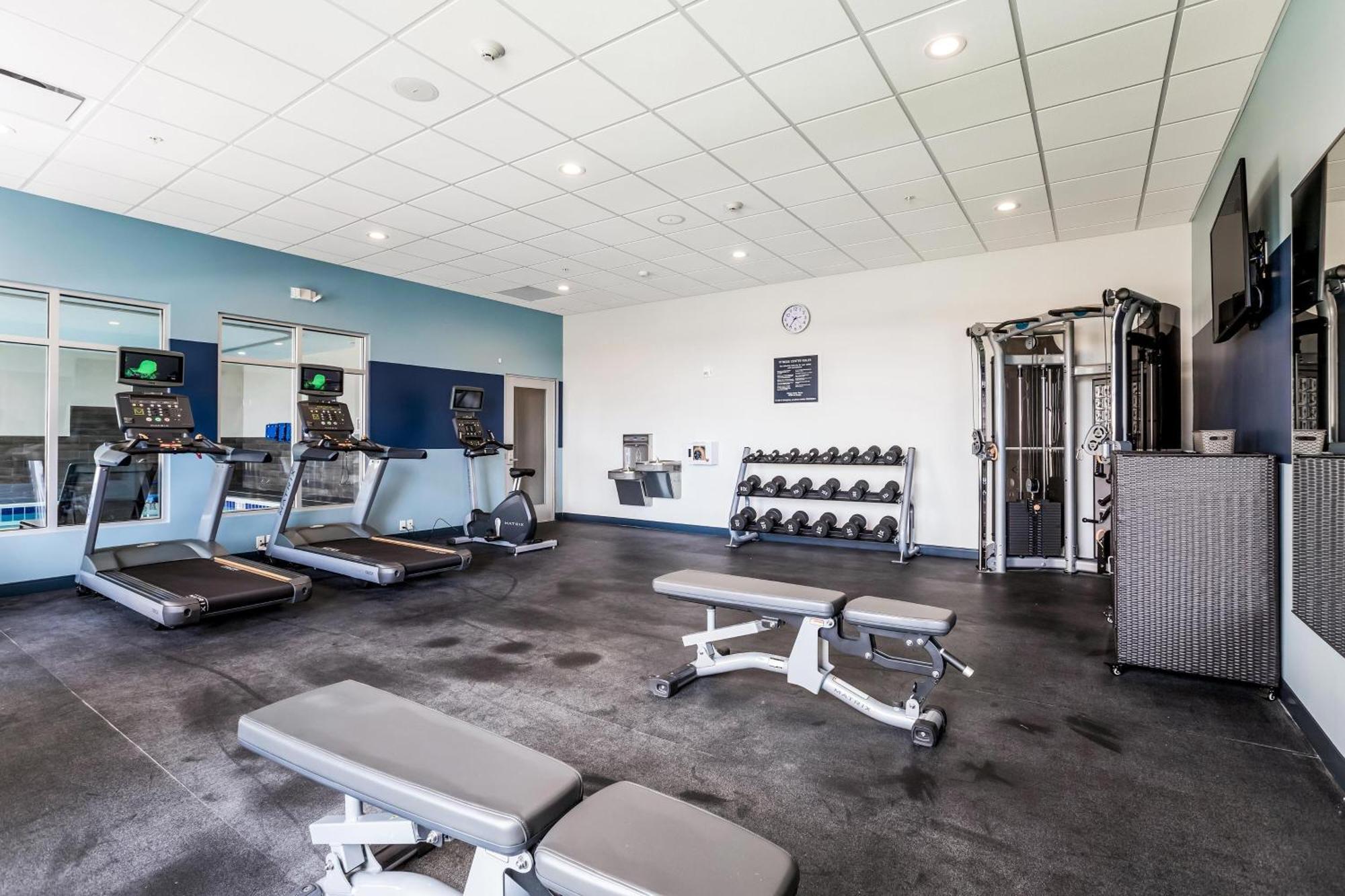 Four Points By Sheraton Elkhart Εξωτερικό φωτογραφία