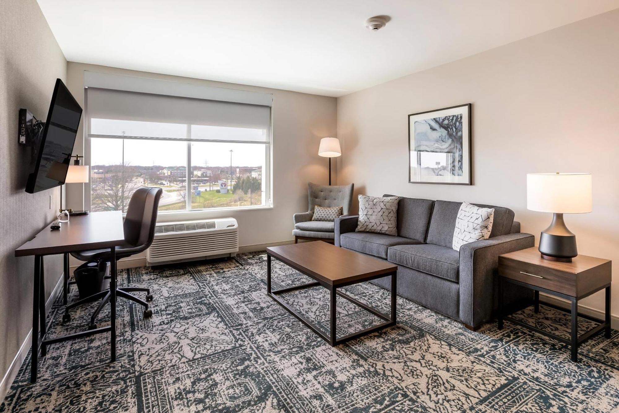 Four Points By Sheraton Elkhart Εξωτερικό φωτογραφία