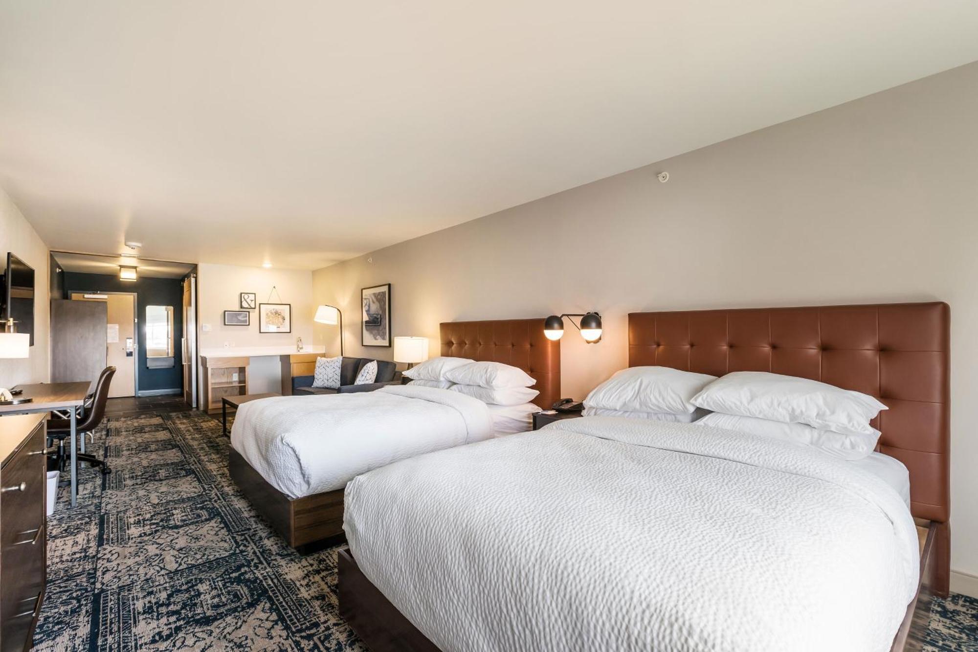 Four Points By Sheraton Elkhart Εξωτερικό φωτογραφία
