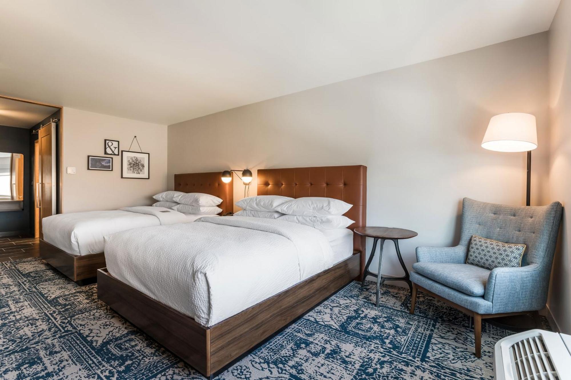 Four Points By Sheraton Elkhart Εξωτερικό φωτογραφία