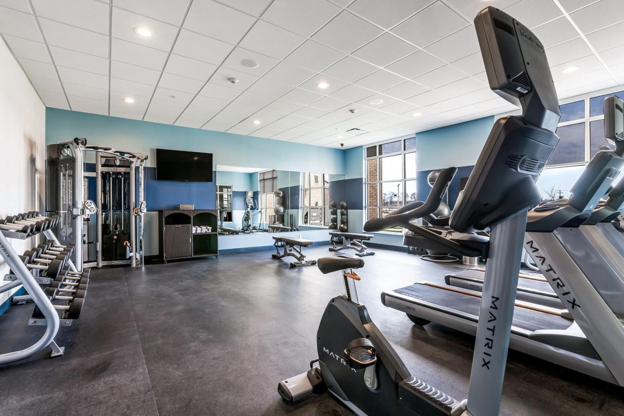 Four Points By Sheraton Elkhart Εξωτερικό φωτογραφία