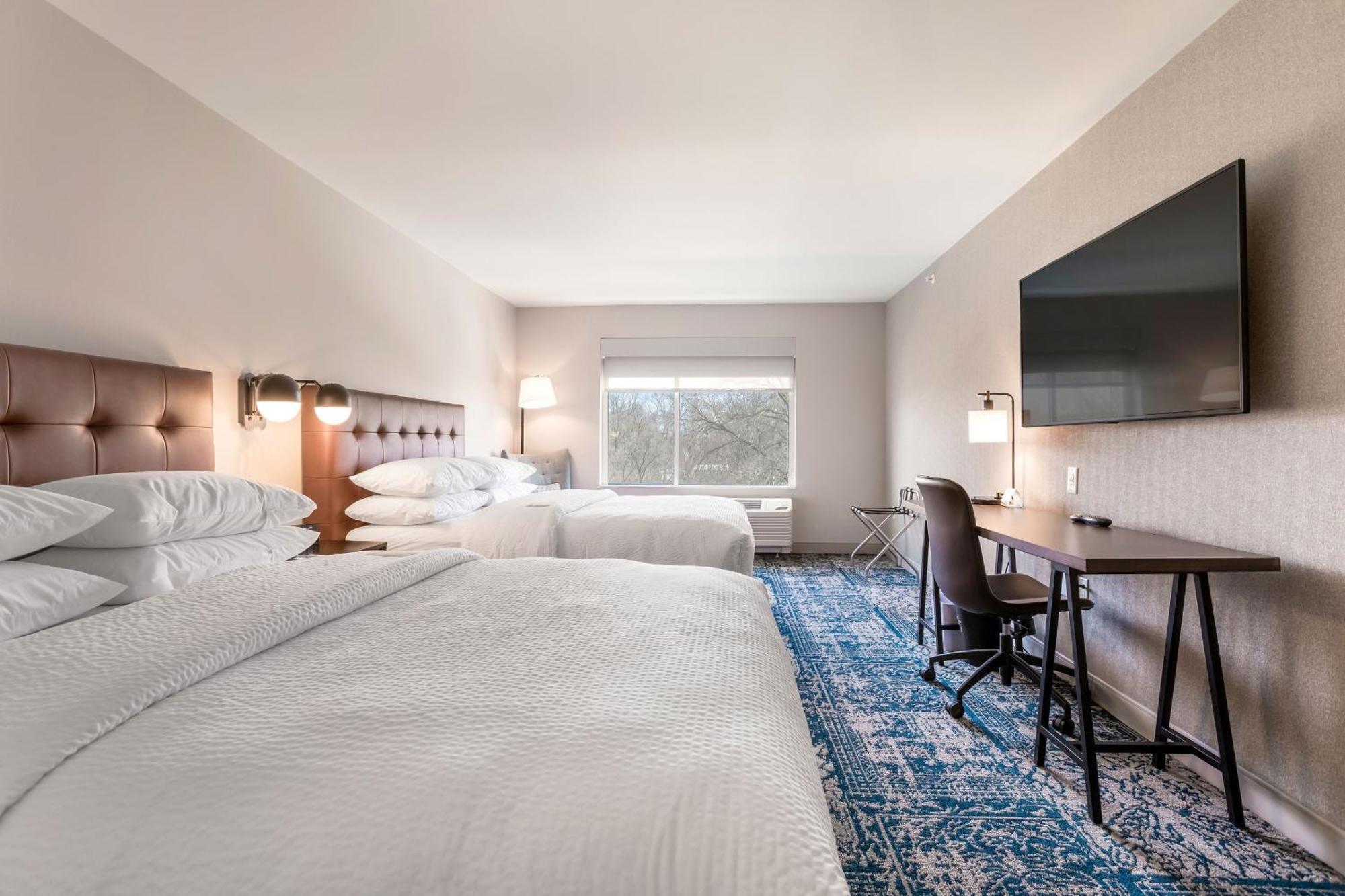 Four Points By Sheraton Elkhart Εξωτερικό φωτογραφία
