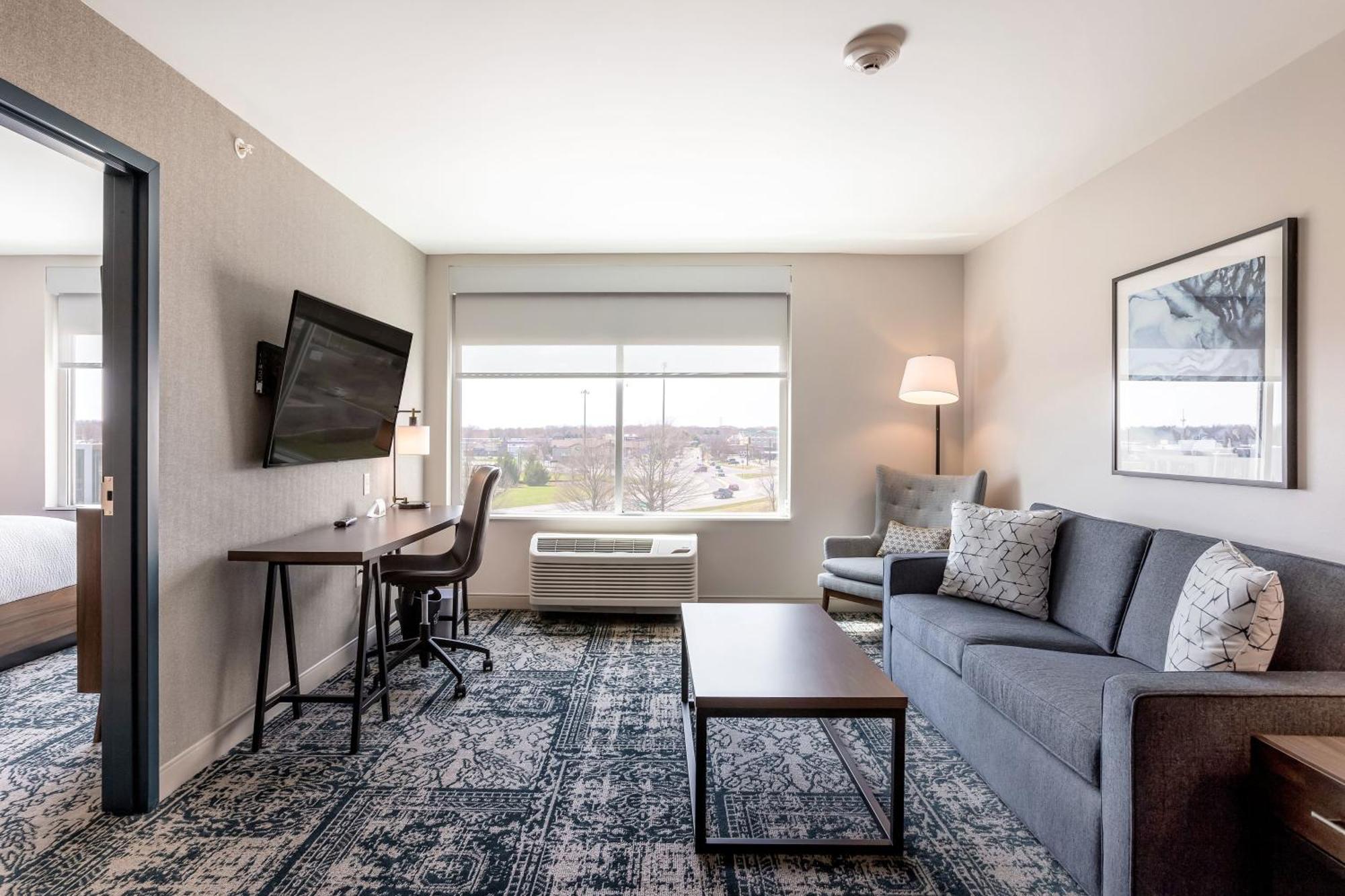 Four Points By Sheraton Elkhart Εξωτερικό φωτογραφία