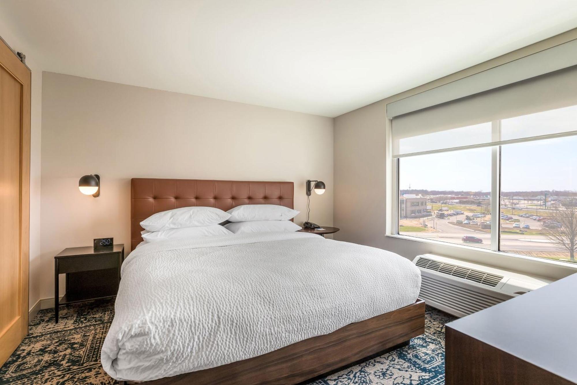 Four Points By Sheraton Elkhart Εξωτερικό φωτογραφία