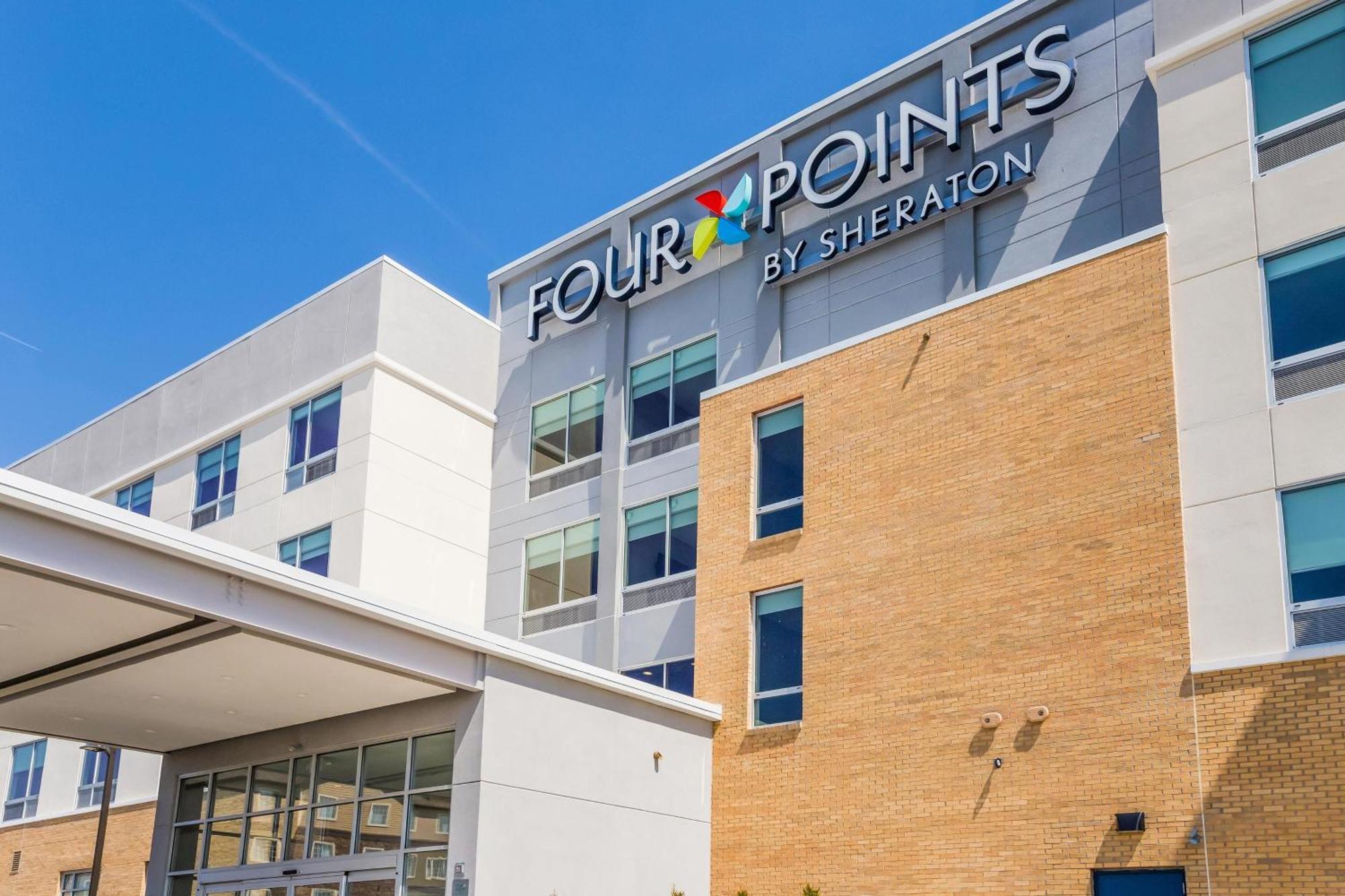 Four Points By Sheraton Elkhart Εξωτερικό φωτογραφία