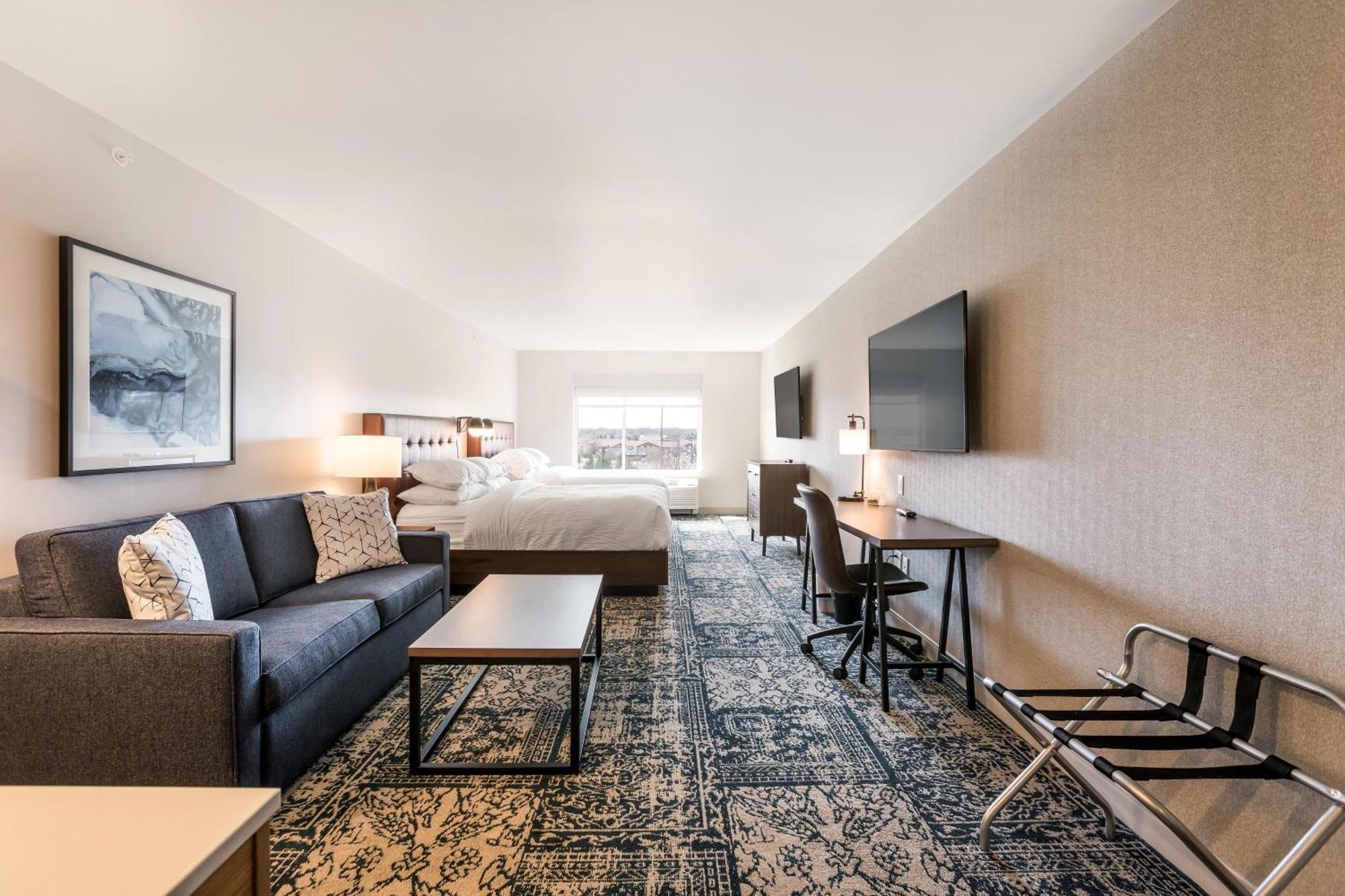 Four Points By Sheraton Elkhart Εξωτερικό φωτογραφία