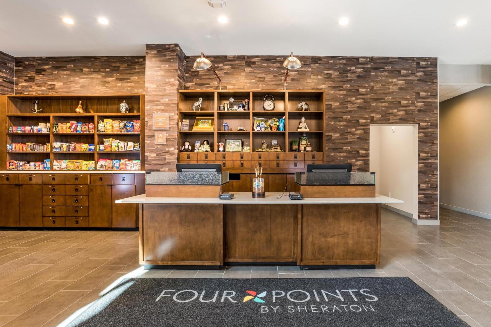 Four Points By Sheraton Elkhart Εξωτερικό φωτογραφία