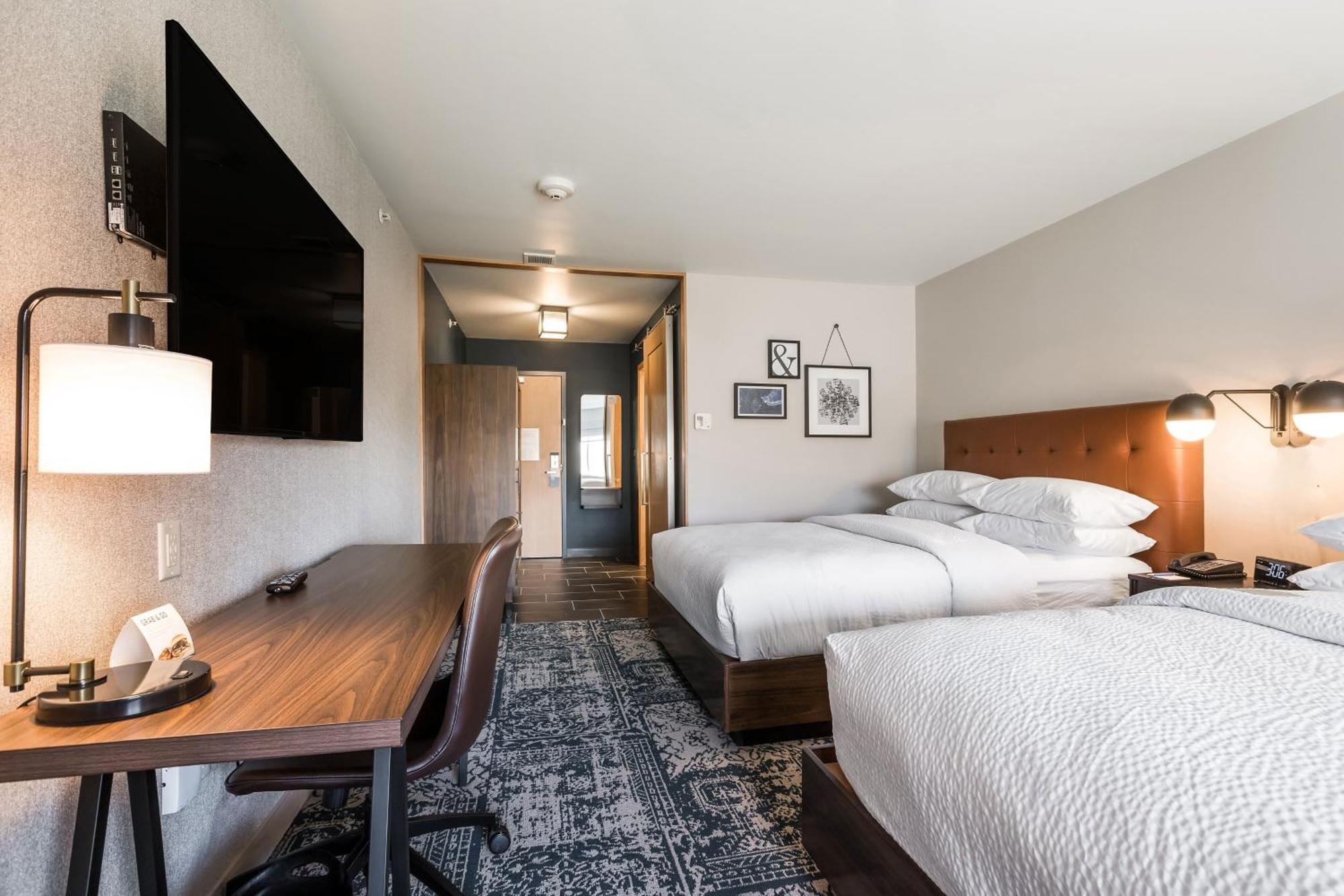 Four Points By Sheraton Elkhart Εξωτερικό φωτογραφία