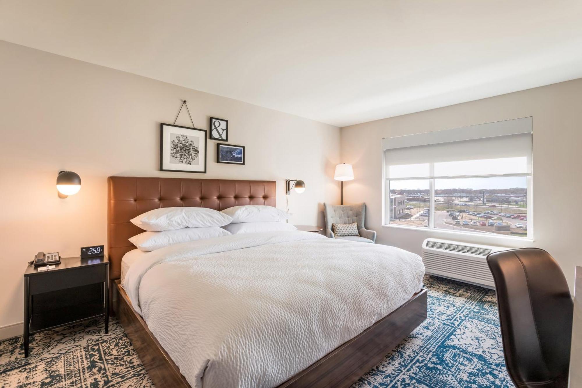 Four Points By Sheraton Elkhart Εξωτερικό φωτογραφία