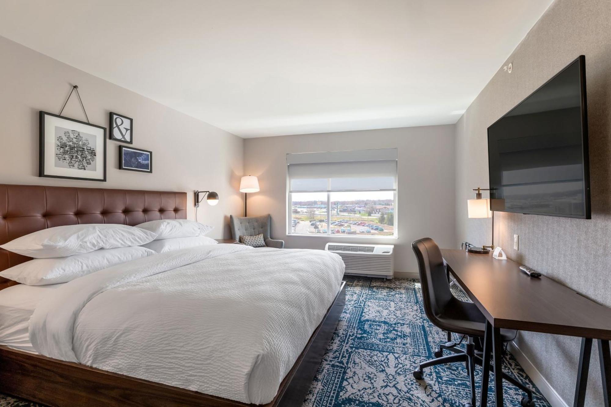 Four Points By Sheraton Elkhart Εξωτερικό φωτογραφία